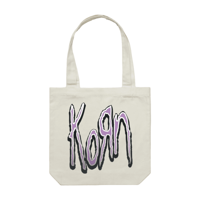 KoRnLogoToteBag