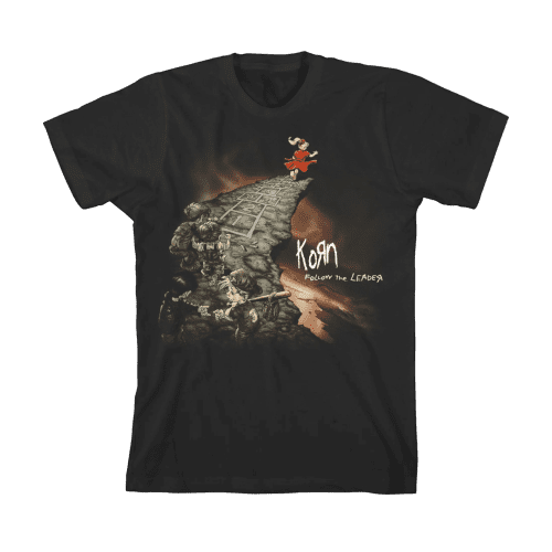 Follow The Leader Cliff T-Shirt